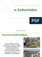 Plantas Industriales