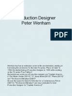Peter Wenham PDF