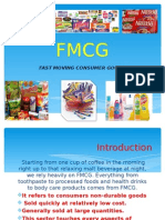 FMCG Sector Overview