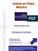 La Mejor Farmacia en Linea en Mexico