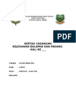 Kertas Kerja Sukan SKAP 2015