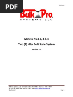 Chiller Neslab ThermoFlex-900-2500 Manual | Manufactured Goods