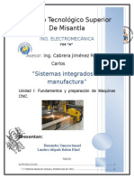 Fundamentos y Preparacion de Maquinas CNC