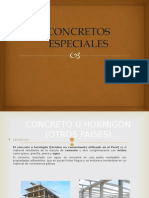 Tipos Concretos