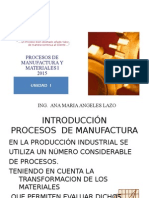 Manufactura