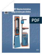 Forney VFD - Bar Code Application_Rev01 - Spanish