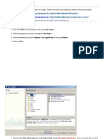 Declaración de Variables Java