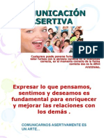 Comunicación Asertiva