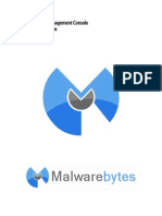 Malwarebytes Management Console 1.5 Best Practices Guide