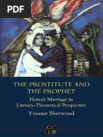 Sherwood Y., - The Prostitute and The Prophet