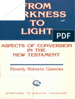 (Beverly R. Gaventa) Aspects of Conversion in The New Testament (Libro)