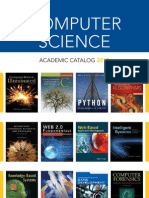 Download Computer Science Catalog by rrockel SN28758433 doc pdf