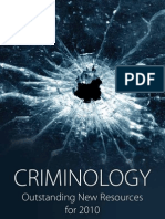 Criminology Catalog