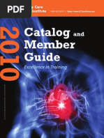 ECSI Catalog 2010