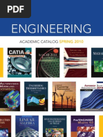 Engineering Catalog