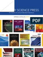 Infinity Science Press Catalog - 2009