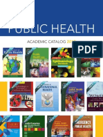 Public Health Catalog