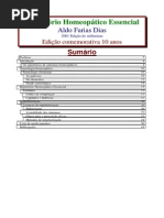 Repertório Homeopático