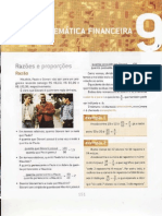 Cap.9 Matematica Financeira