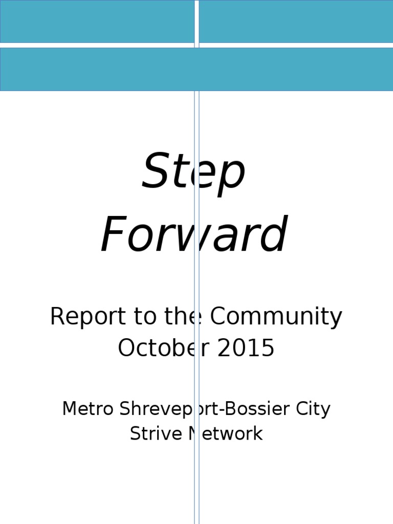 Community's Role in Child Success | PDF | American Community Survey ...