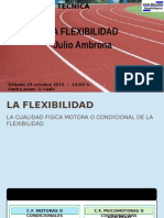 4 FLEXIBILIDAD