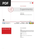 Corrida ao 100 (experimento de matemática)