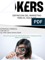 Marketing para El Siglo XXI