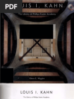 Download Louis Kahn - The Library at Phillips Exeter Academy by Manu Muoz SN28759798 doc pdf