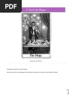 Download O Tar de Mago by  3 SN287601 doc pdf