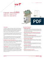 M85001 0241 Input Modules