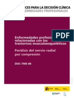 Directrices para la decisión clínica en enfermedades profesionales