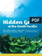 Hidden Gems of The South Pacific