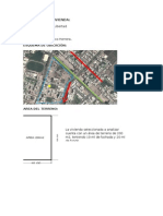 Trabajo analisis de vivienda según NEUFERT