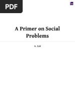 Download A Primer on Social Problems by Richwell Musoma SN287607188 doc pdf