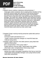 Ancaman Luar Negeri Dan Dalam Negeri