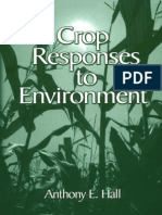 1.-Crop Responses to Environment