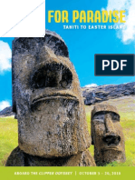 Quest For Paradise: Tahiti To Easter Island