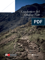 2013 Astuhuamán, César. La función de la arquitectura inca de élite en el extremo norte del Perú. Cuadernos del Qhapaq Ñan, 1, 8-31.