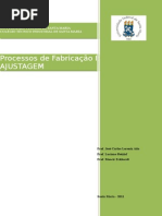 Poligrafo de Ajustagem - Fabricação Mecânica