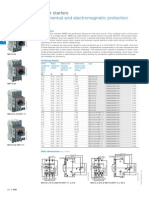 Abb Guardamotor MS116 PDF