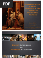 Download Confessions of a Value Investor- A Few Lessons in Behavioral Finance by Zerohedge SN28761562 doc pdf