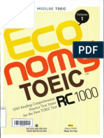 EconomyTOEIC RC 1 PDF