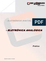 Apostila de Eletrônica Analógica Prática