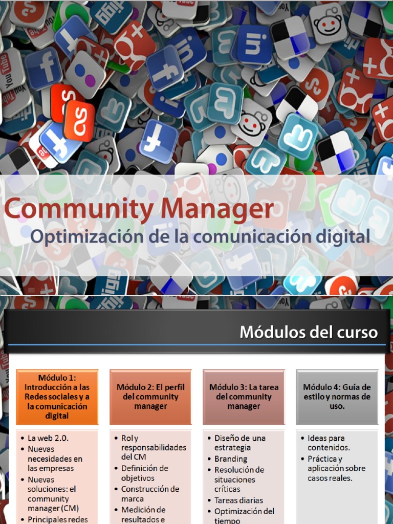 Estrategias Efectivas para Crear Contenido | PDF | Servicio de redes ...