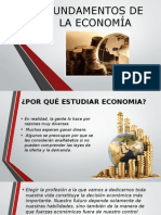 Fundamentos de La Economía