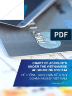 VAS Chart of Accounts