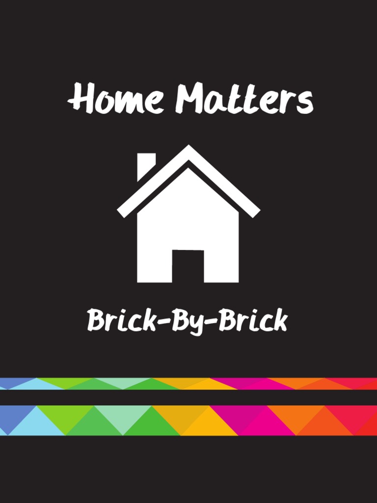 Home Matters PR Campaign PDF Foster Care Social Media