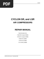 LSR Cyclon Repair Manual