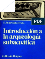 96137238 Introduccion a La Arqueologia Subacuatica