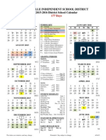 calendar dvisd 2015-2016 englishspanish revised 5-22-15